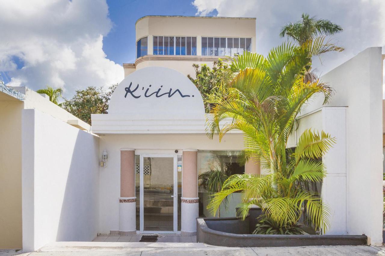 Hotel Kiin Cozumel Bagian luar foto